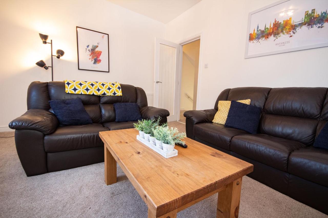 Lower Kessock Apartment Inverness Exterior foto